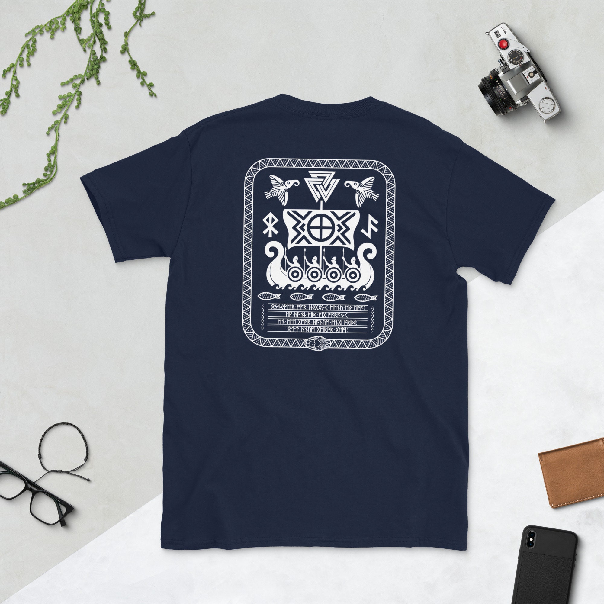 Drakkar Dragon Viking Men's Sweatshirt