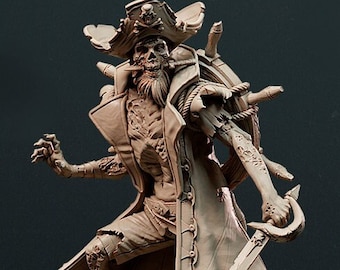 Zombie Pirate