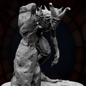 Lurking Demon Skeletal Hell Lord
