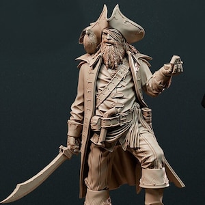 Pirate Captain