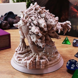 Dnd Sewer Monster - Etsy