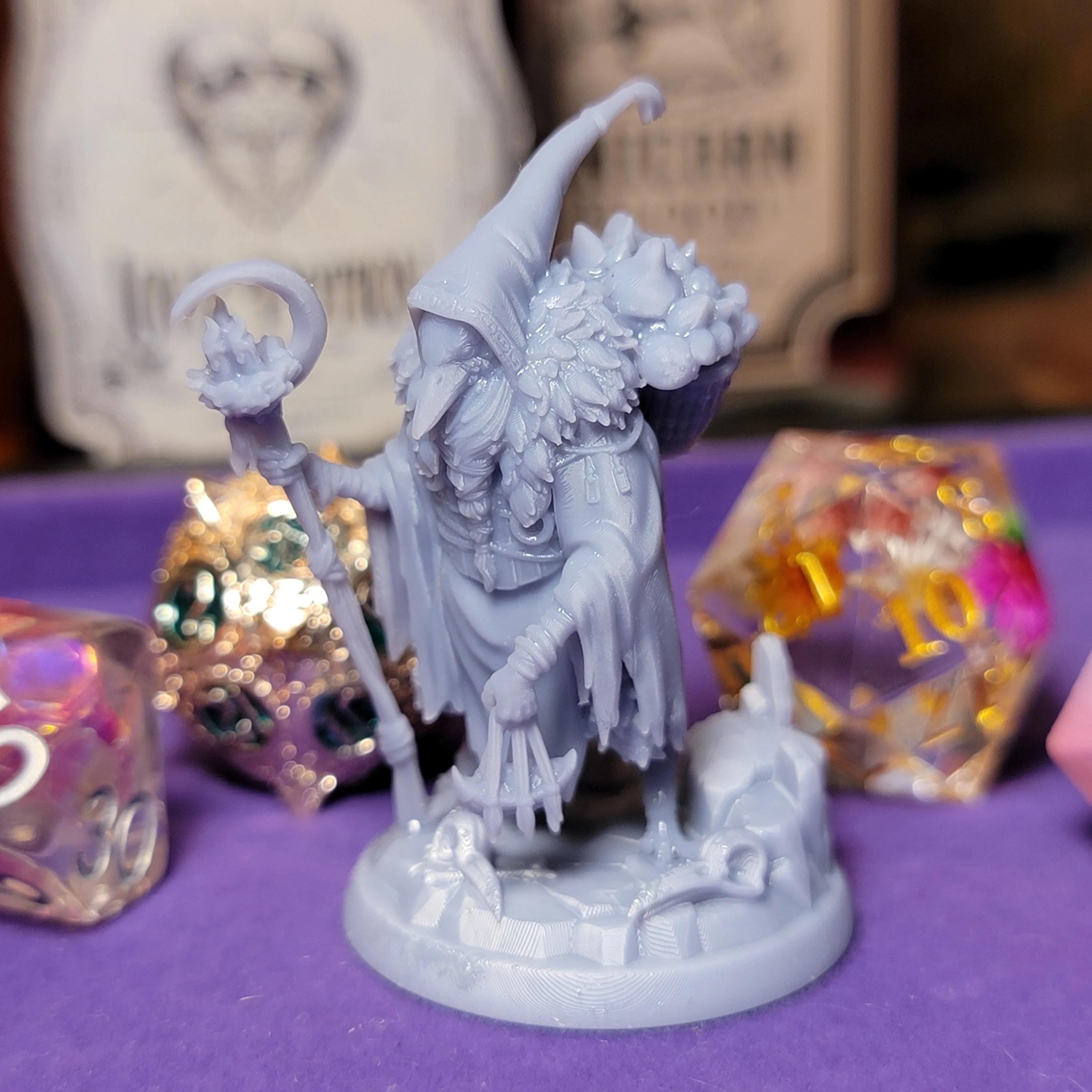 Random Dnd Mini Box Dnd Mystery Box of Minis: Random Encounter Gift; 50mm and 32mm - Etsy