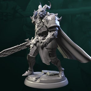 Dragonborn Paladin