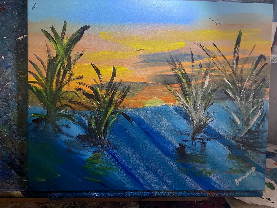 Sunset Reed Set Sunset Reeds - Etsy