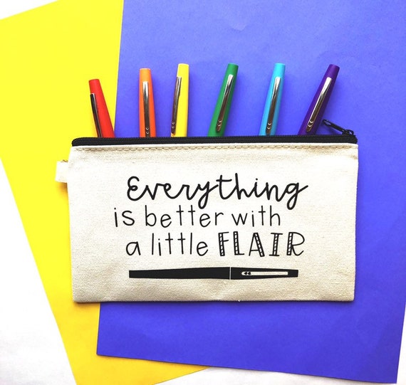 Teacher Flair Pens - the ultimate handwriting accessory that every
