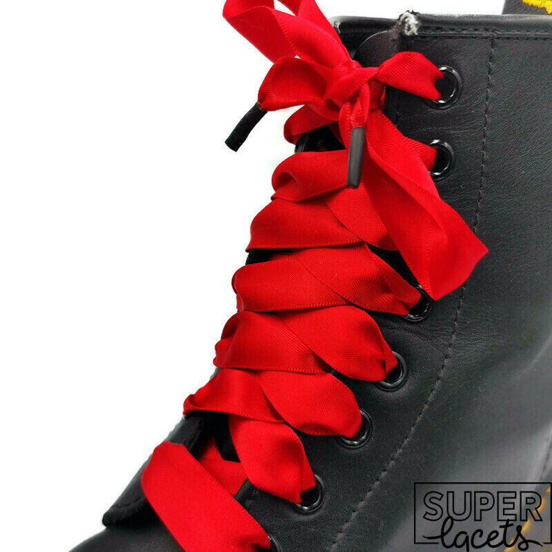 Lacci raso dr best sale martens
