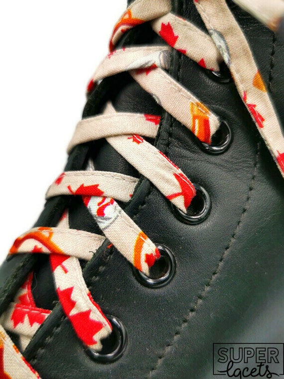 African Lace Fabric Printing Fashion Sneakers - B&R African Styles