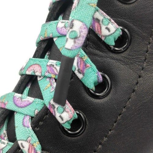 dr martens metal tip laces