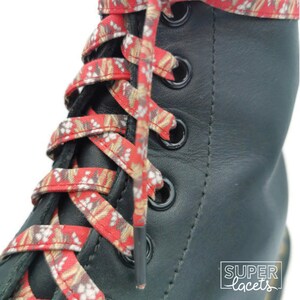 longueur lacet doc martens 8 trous
