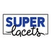 SuperLacets store logo