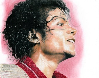 Michael Jackson (Thriller)