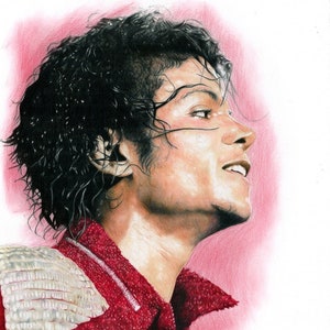 Michael Jackson (Thriller)