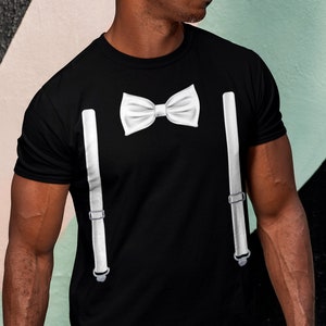 asos bow tie shirt