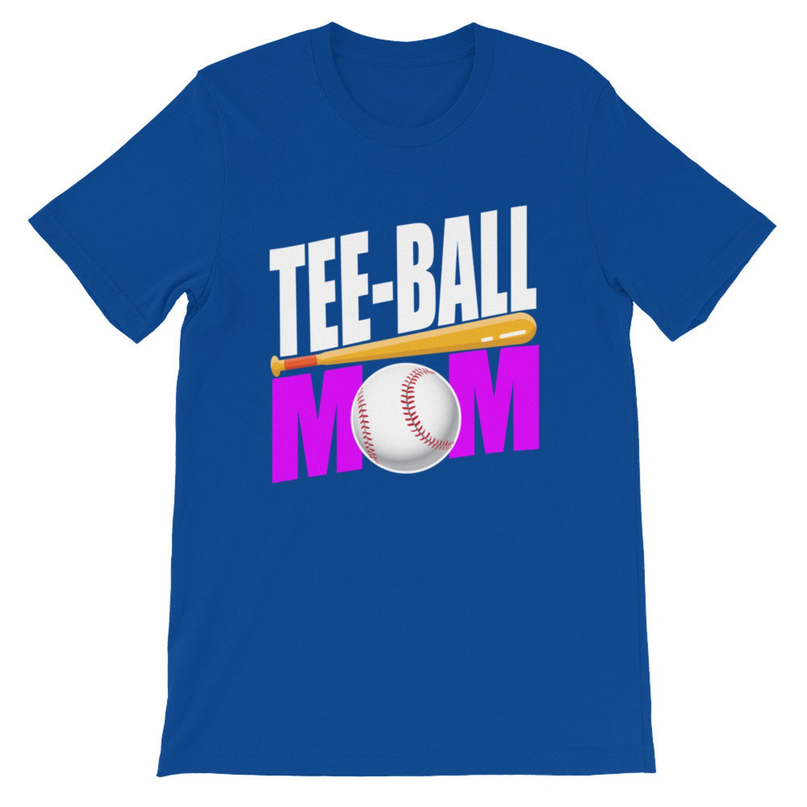 Funny Teeball Mom Tshirt Tball Shirt Baseball Shirt Etsy