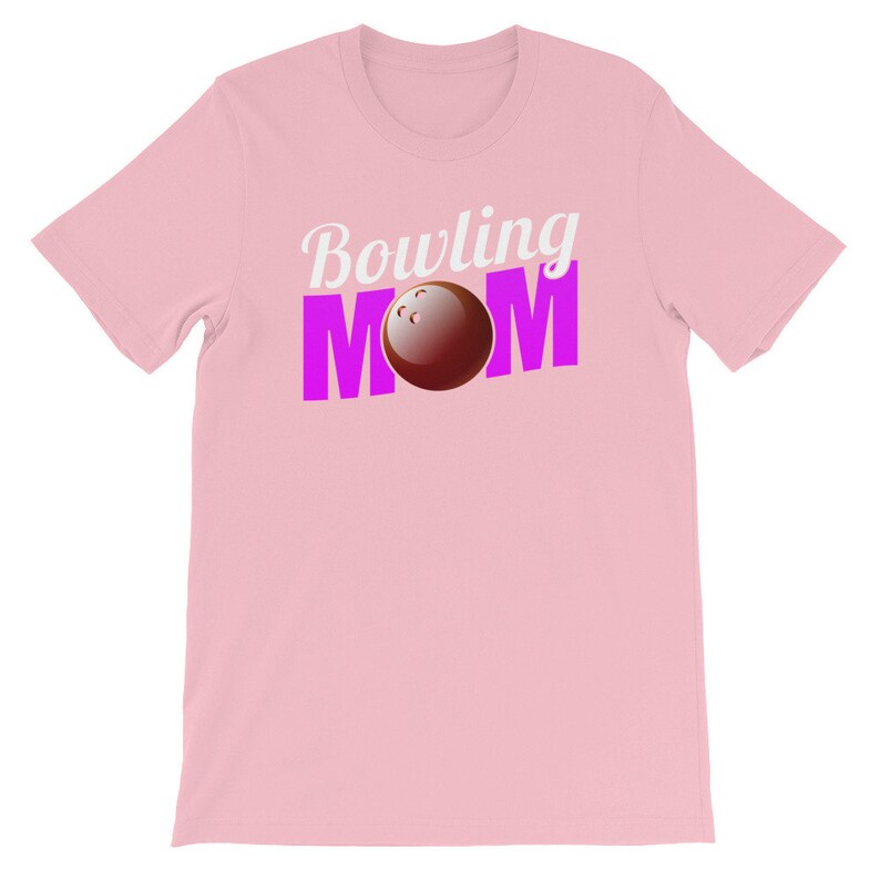 Bowling Mom Tshirt Bowling Shirt Bowling Party Vintage Etsy