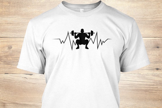 Gym Men T-shirts Weightlifting Bodybuilding Funny Shirts Gym Lover Gift