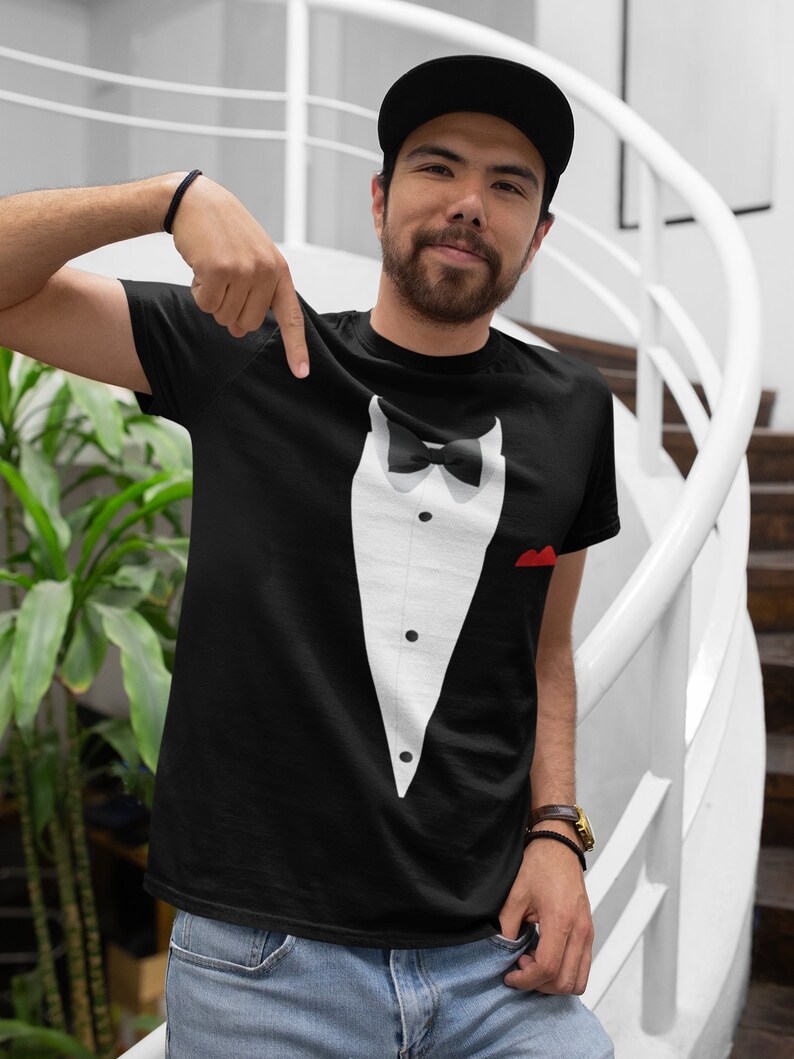 tuxedo shirts next