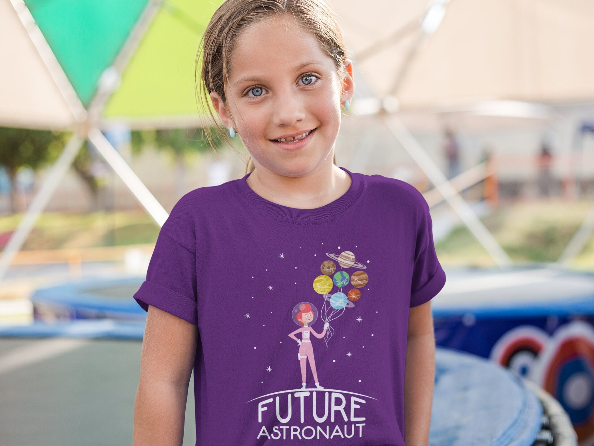 Future Astronaut Chick