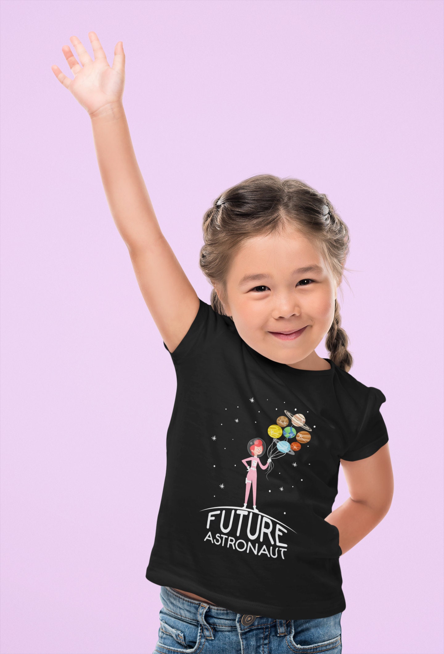 Future Astronaut Chick