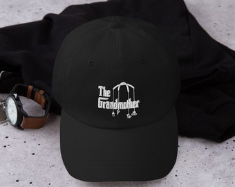 The Grandmother Dad hat