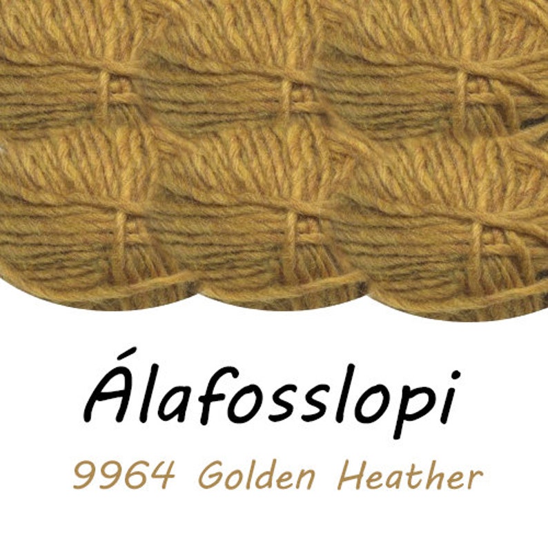Álafoss Lopi Icelandic Bulky Wool Etsy