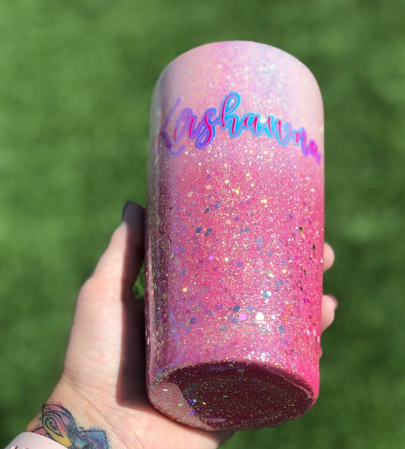 Ombr\u00e9 Tumbler