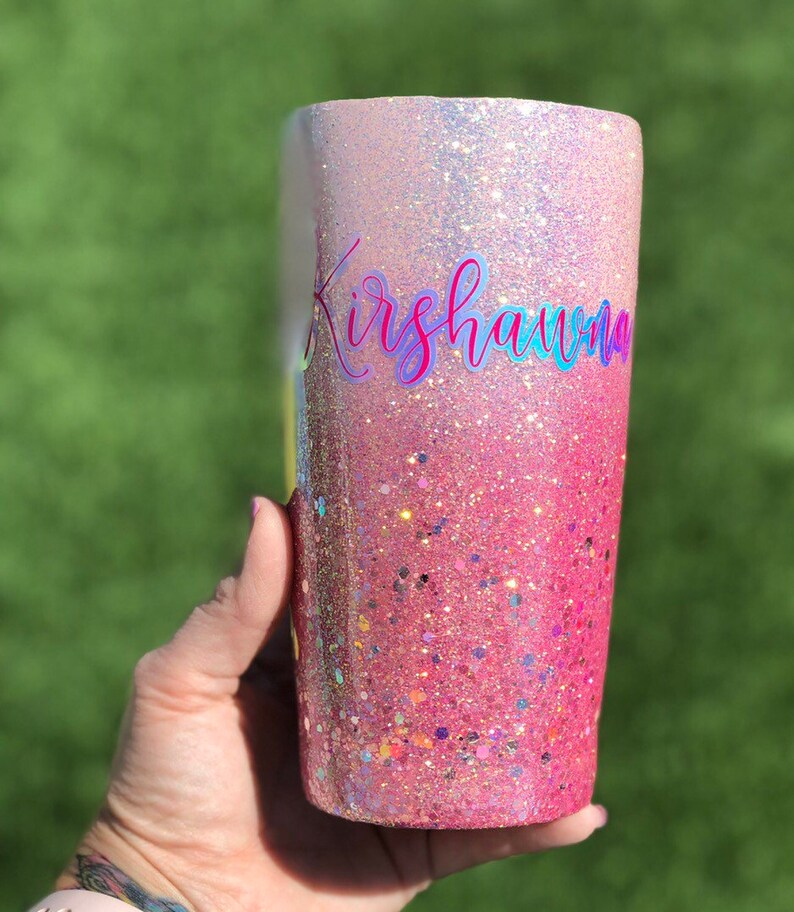 Ombr\u00e9 Tumbler