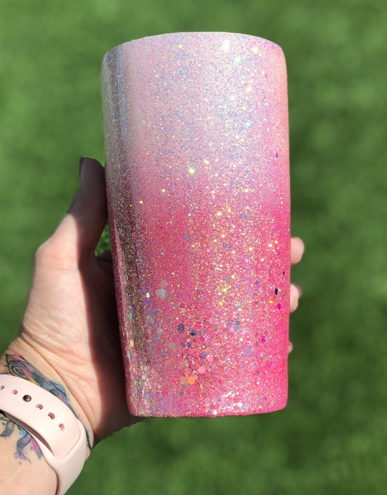 Ombr\u00e9 Tumbler