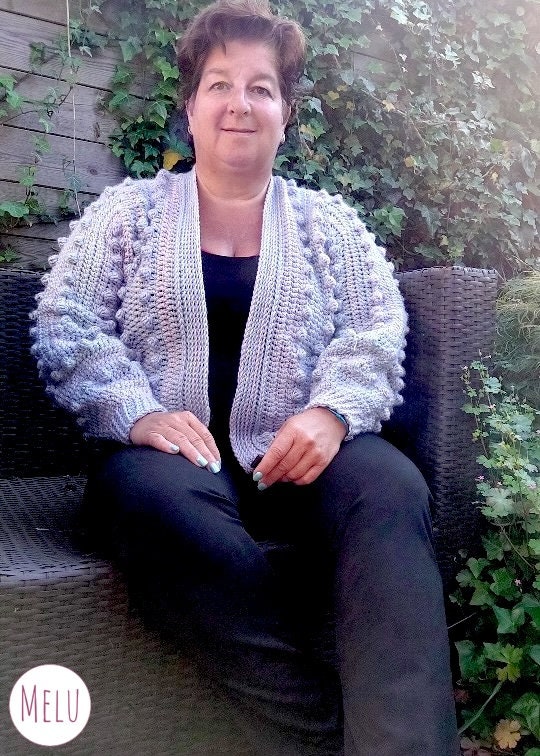 まい様用 Chesty♡Embroidery Bijou Cardigan Chester Cardigan – Hell Bunny