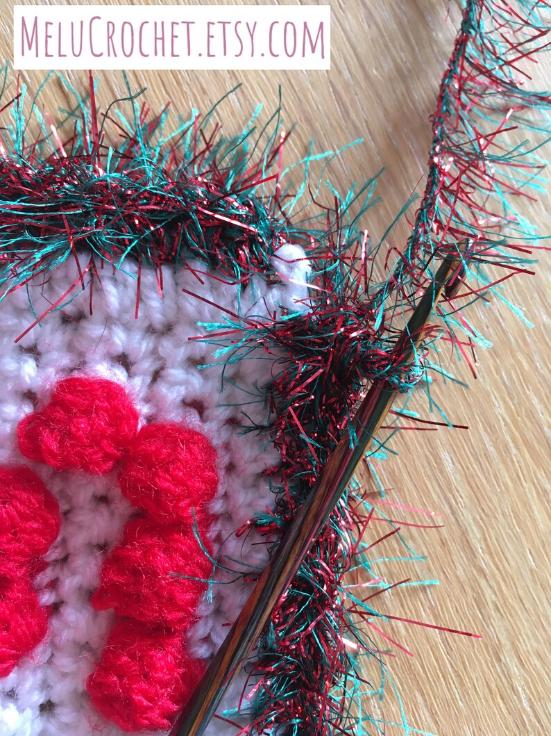 Merry christmas bunting decoration