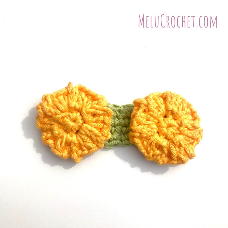 Melu Crochet NO BUTTON Ear Saver and Ear Saver/Face Mask image 6