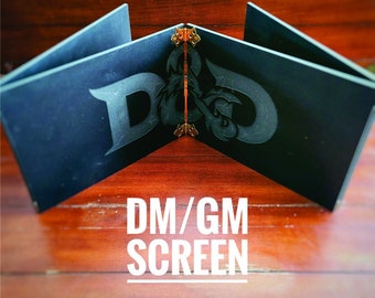 DM/GM Screens