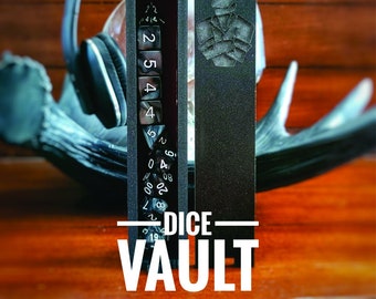 Dice Vault