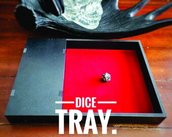 Dice Tray