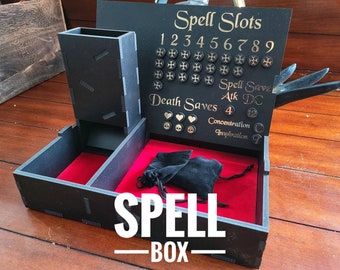 Spell Box