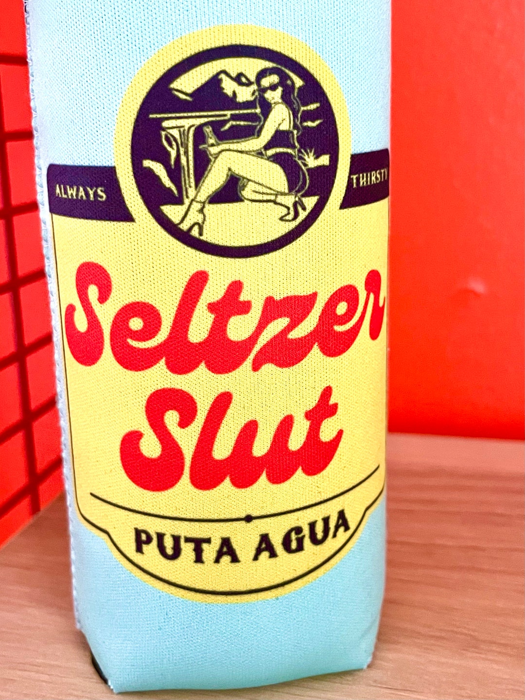 Topo Chico Seltzer Slut Koozie – A Shop of Things