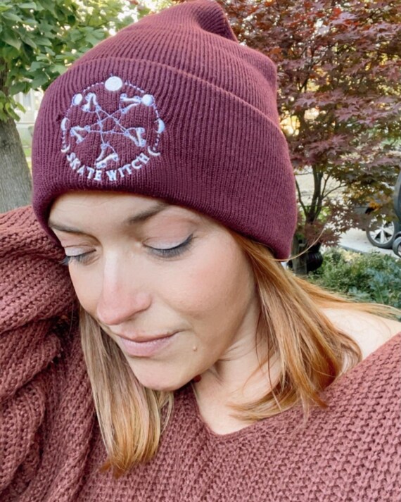 skate beanie hat