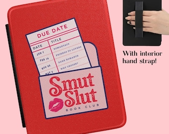 Smut Slut Kindle Case for Paperwhite 7", Paperwhite Signature Edition 7" & Kindle Colorsoft Signature Edition 7"