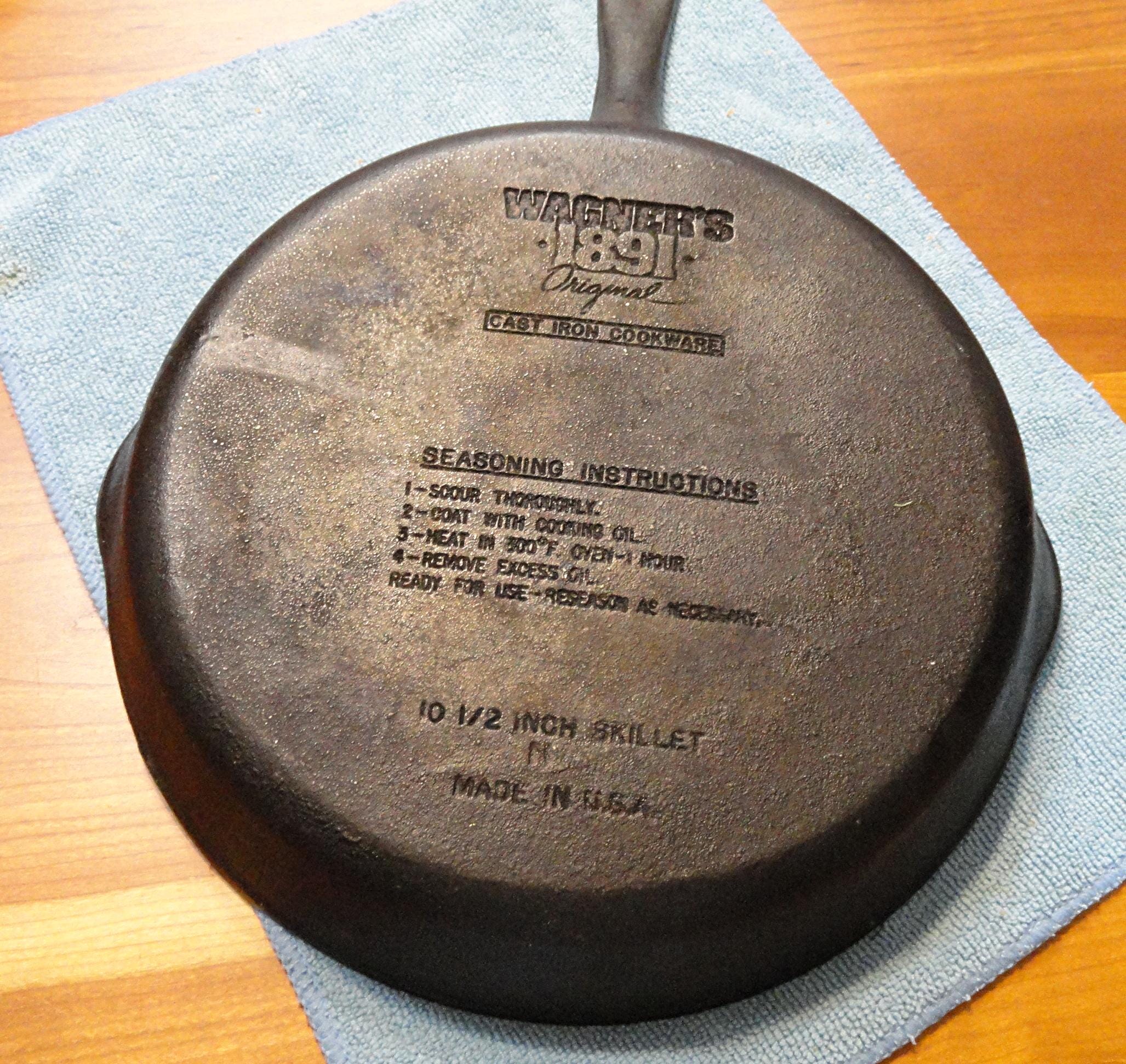 Wagner Ware - Etsy