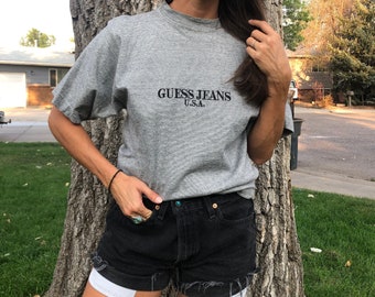 Guess Stripes Shirts - Etsy