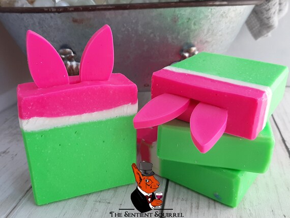 Louise Belcher Inspired Cold Process 