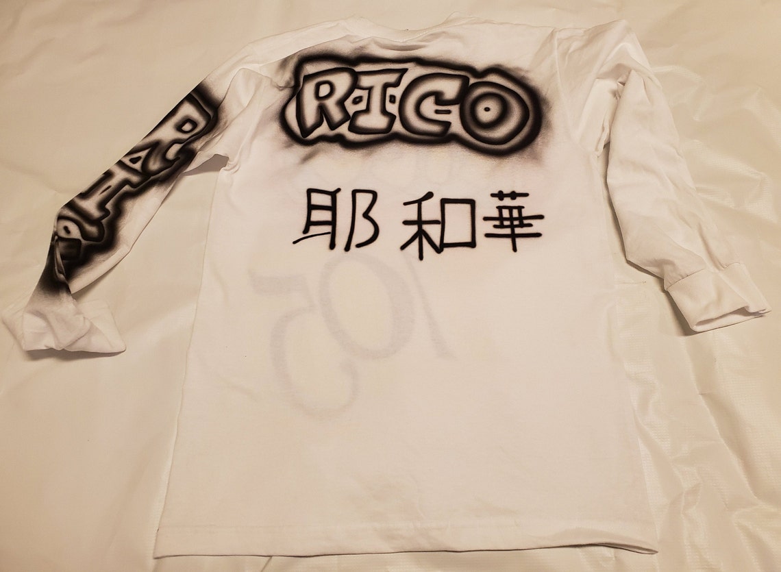 Rico Jap shirt main image 0