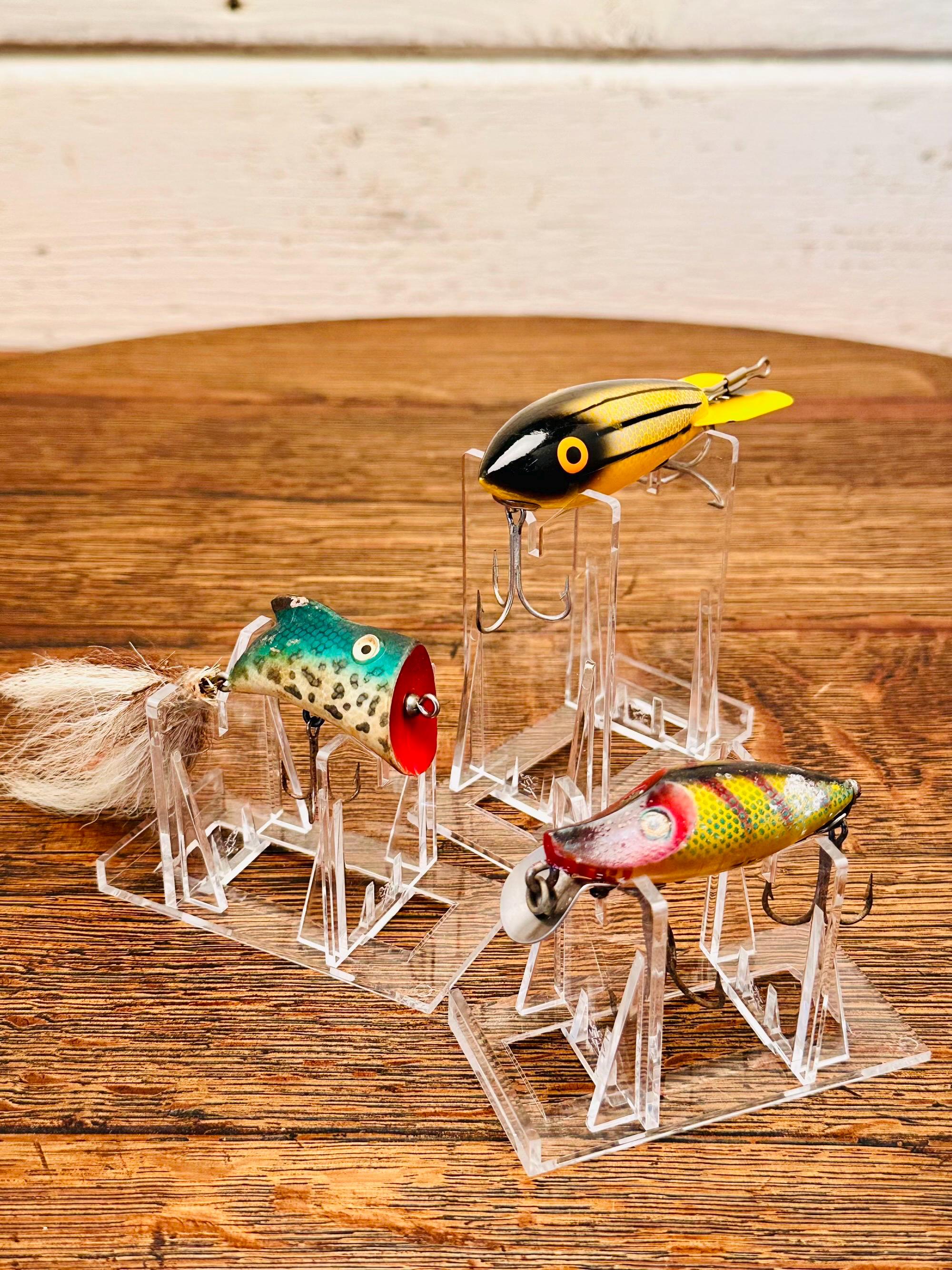 Vintage Bomber Lures - Etsy Vintage Bomber Lures - Etsy
