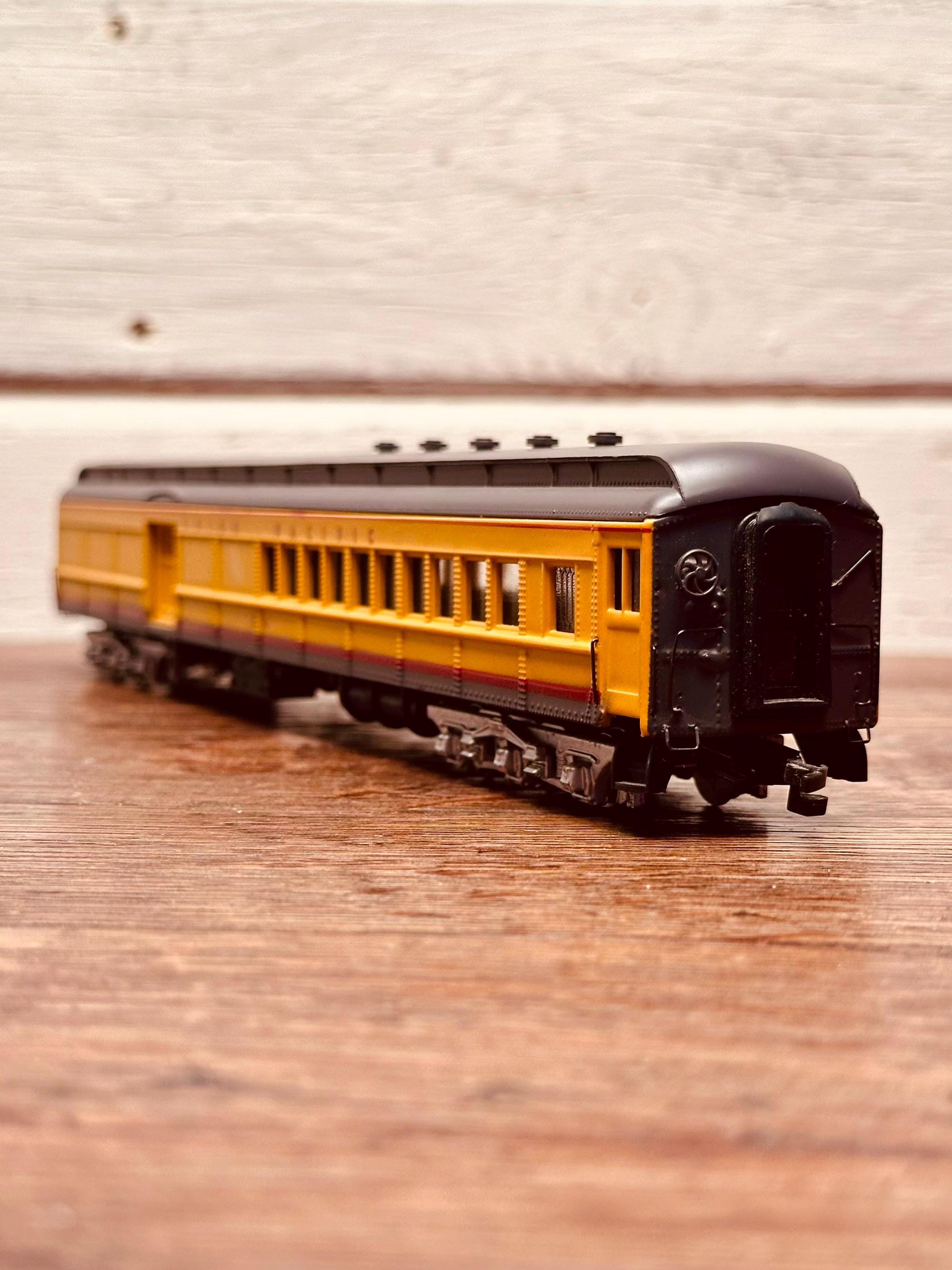 Vintage Bachmann (#89021) Spectrum Combine UP #2514 HO Scale - Etsy