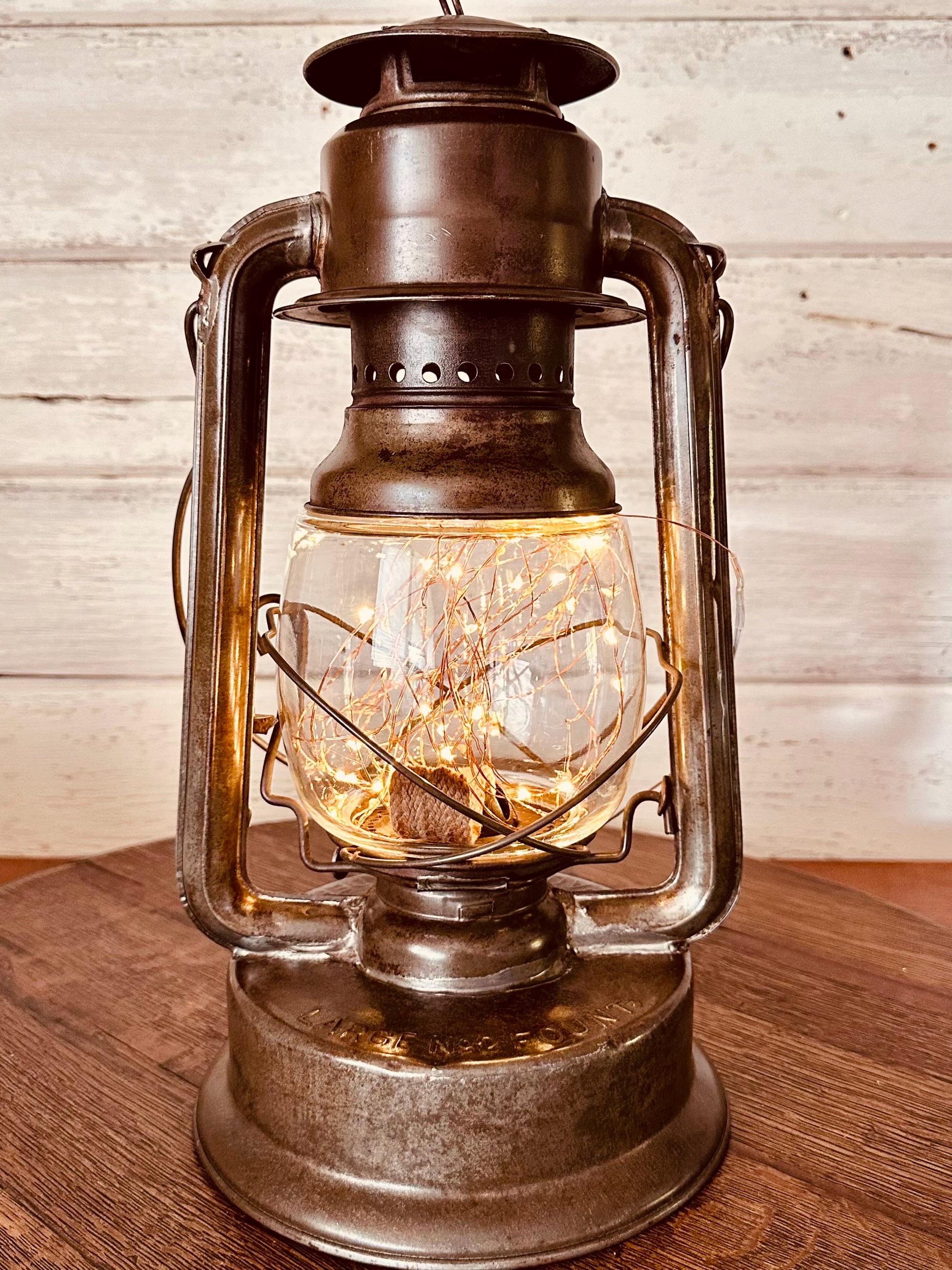 Paull's Lantern - Etsy