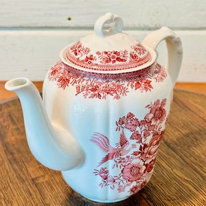 VILLEROY&BOCH Fasan Red ファサン ポットセット！