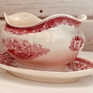 Villeroy & Boch Burgenland Pitcher - Etsy