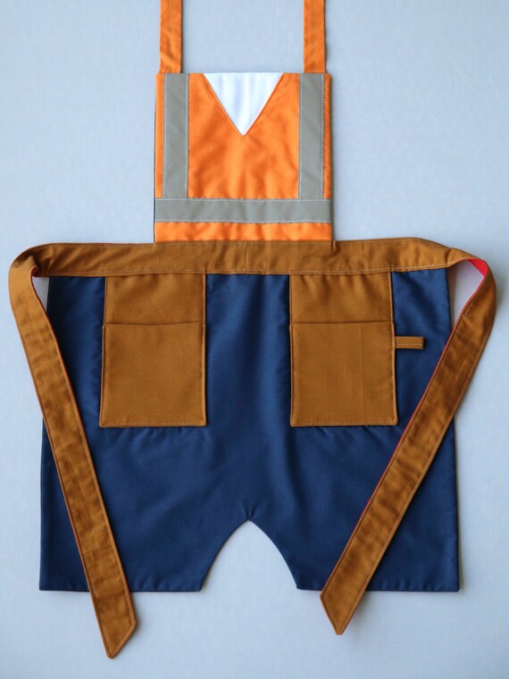 Construction Worker Costume Tool Man Costume Tool Belt Etsy