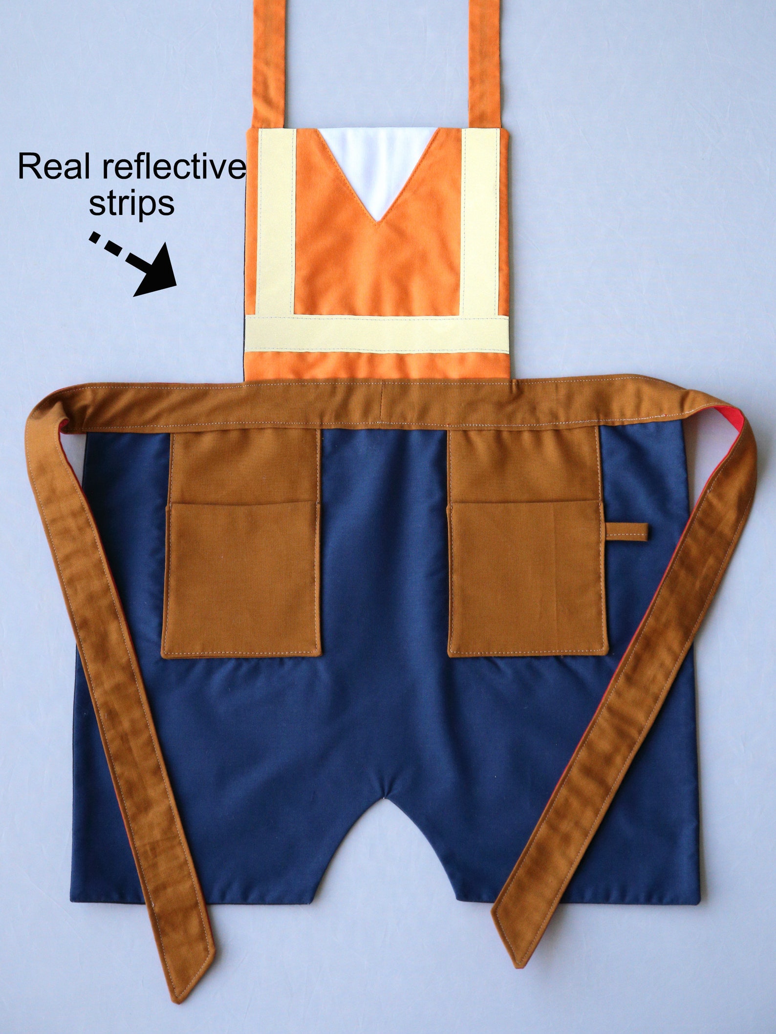 Construction Worker Costume Tool Man Costume Tool Belt Etsy