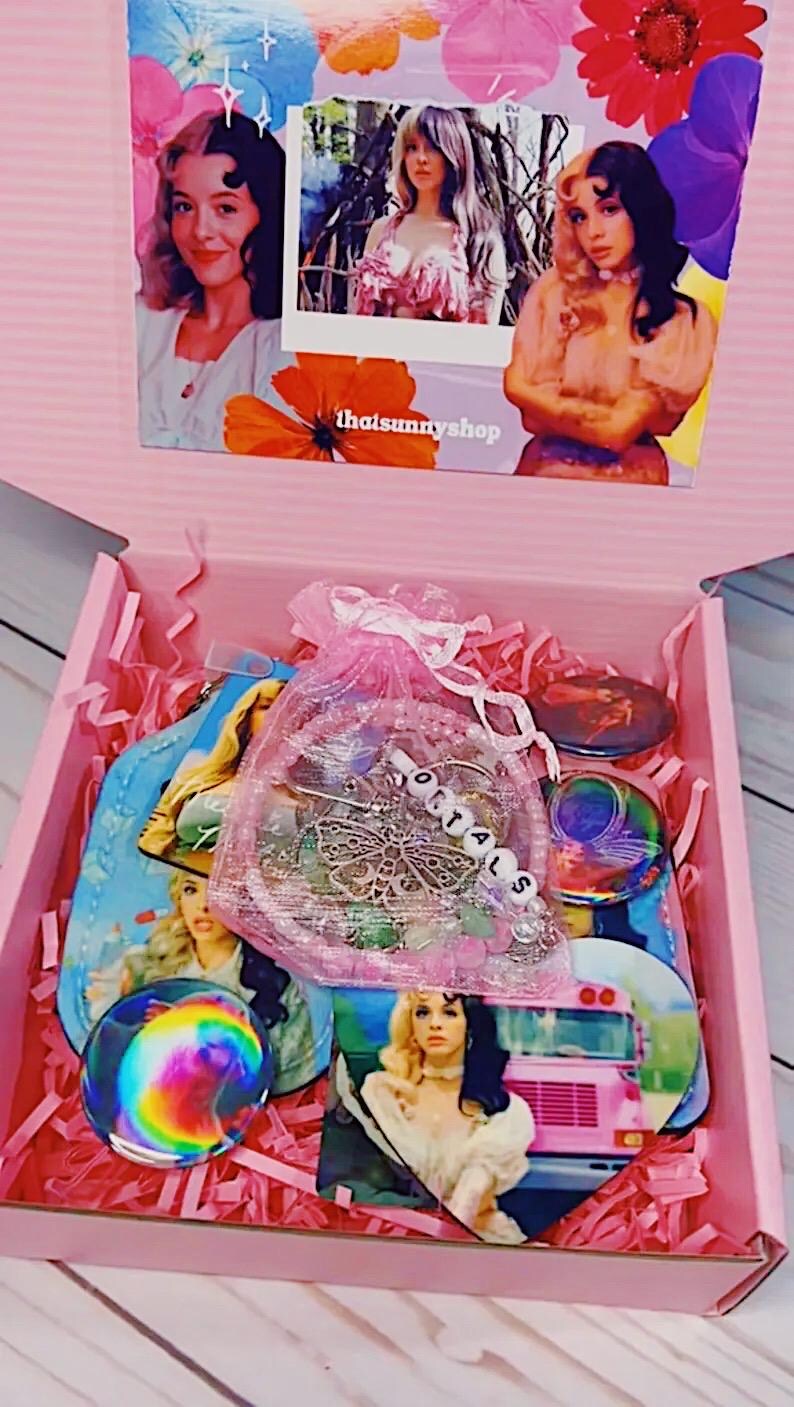 Handmade Fandom Box • Handmade Merch - Etsy